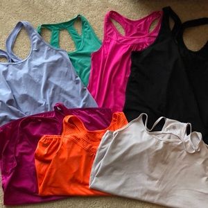 Workout top bundle